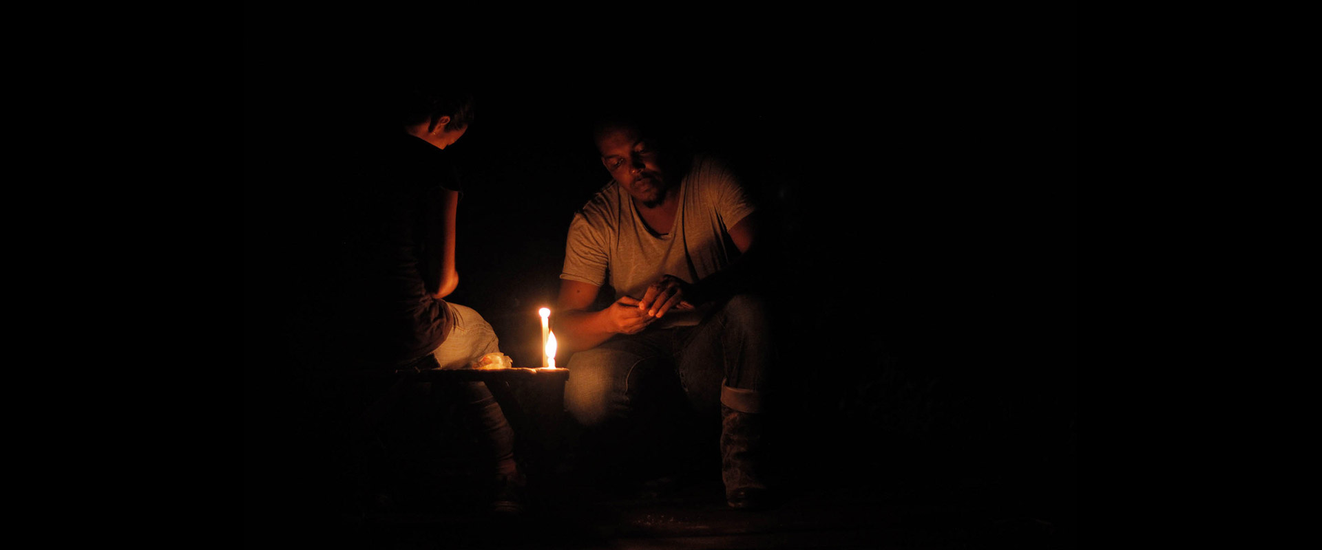 Chocó, fotograma 1