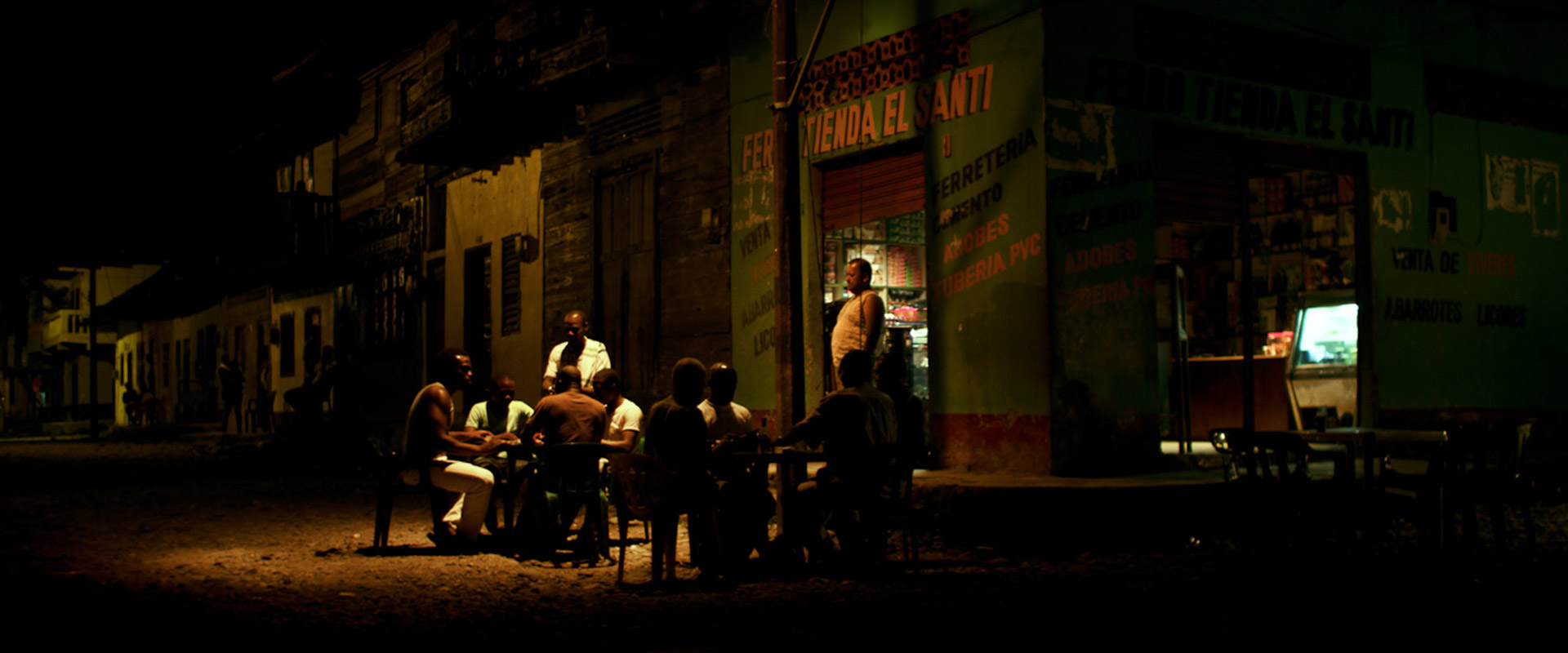 Chocó, fotograma 2