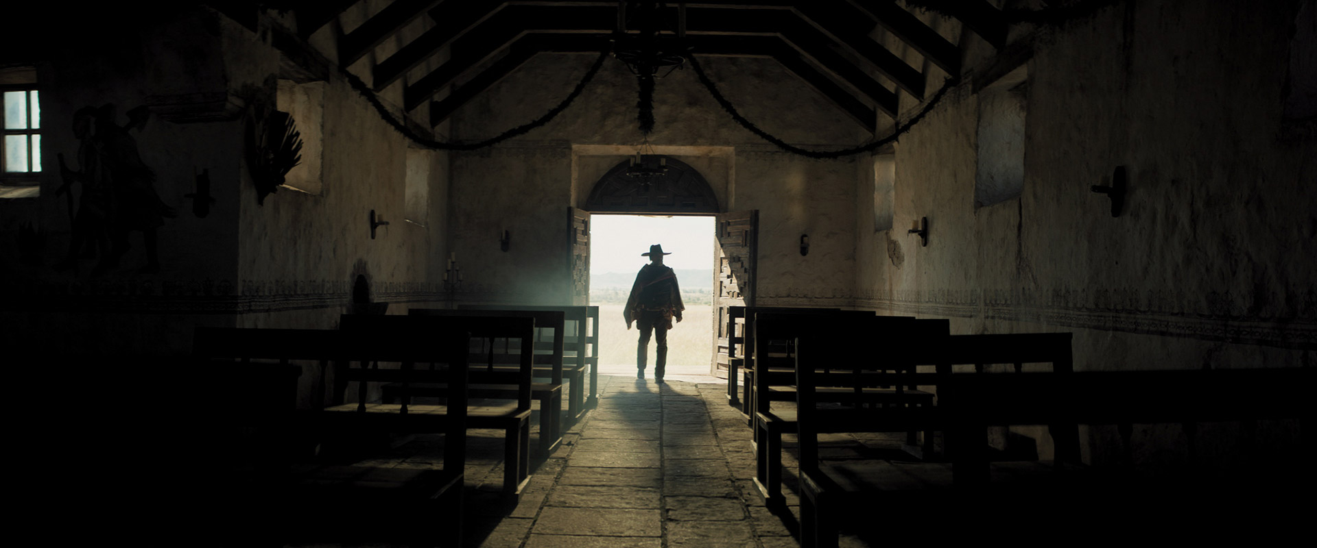 La cabeza de Joaquín Murrieta, fotograma 4