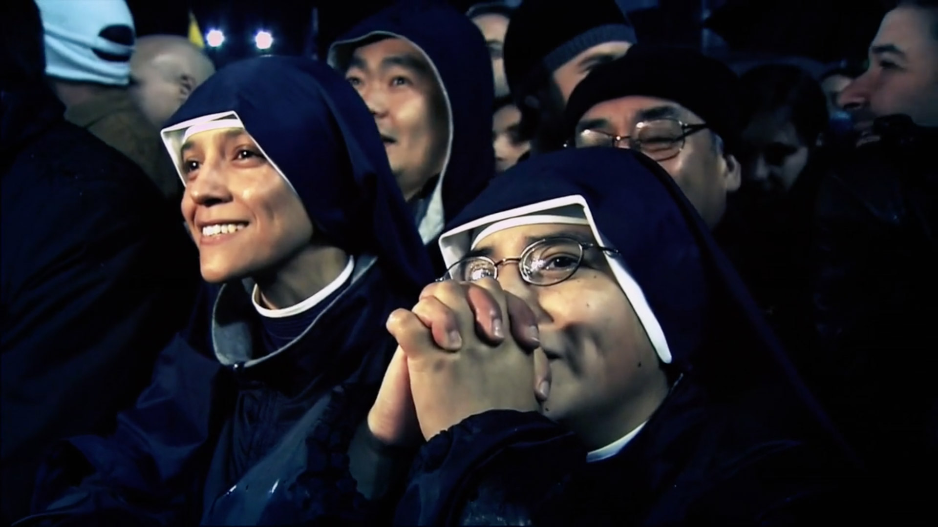 Rebel Pope, fotograma 3