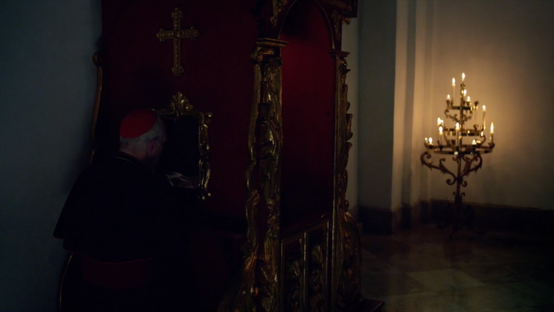 Rebel Pope, fotograma 4