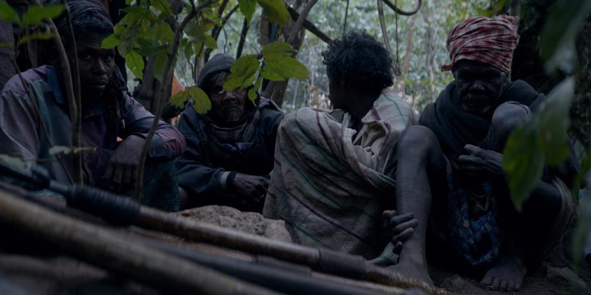 The Jengaburu Curse, fotograma 2