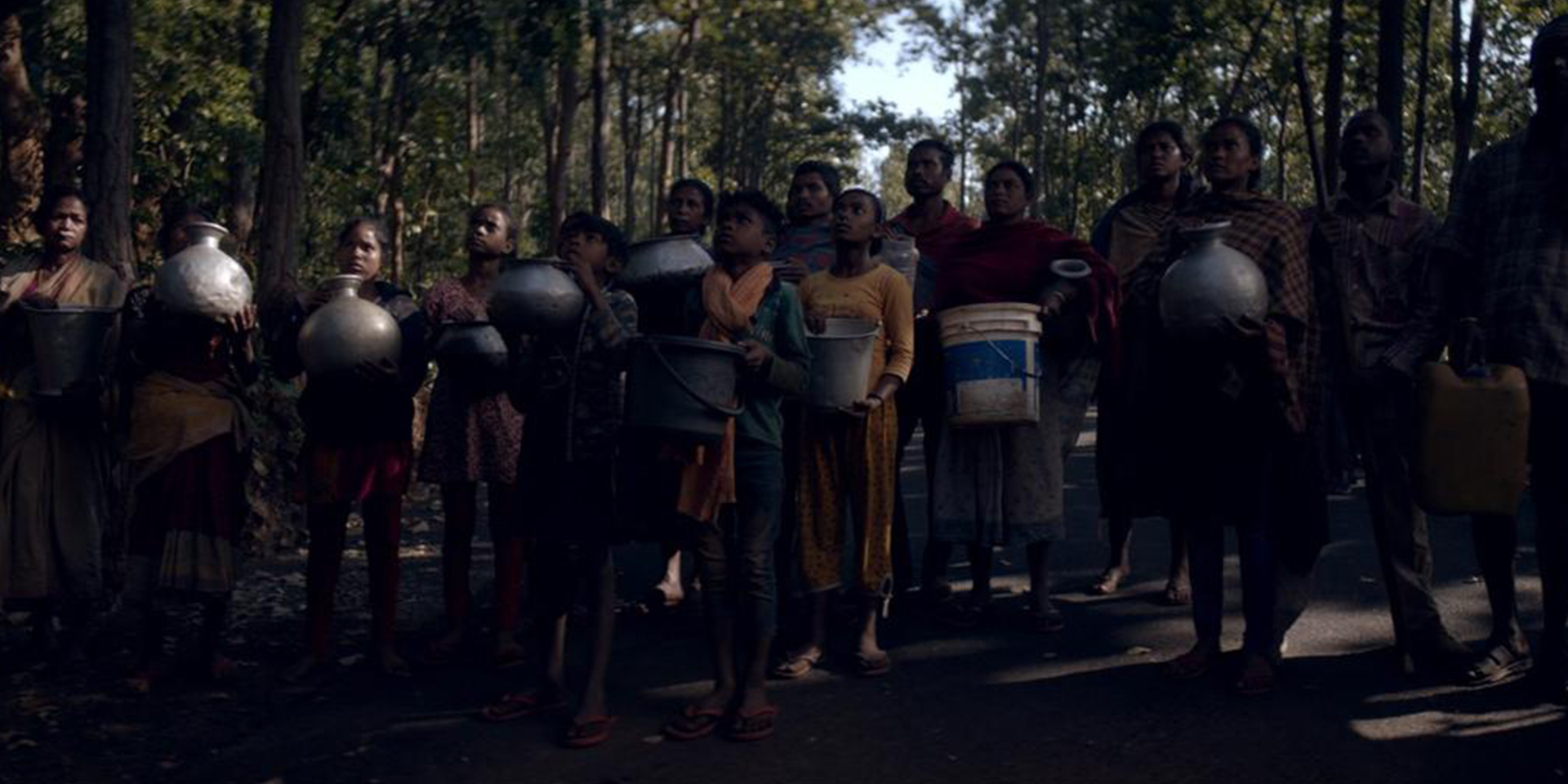 The Jengaburu Curse, fotograma 1