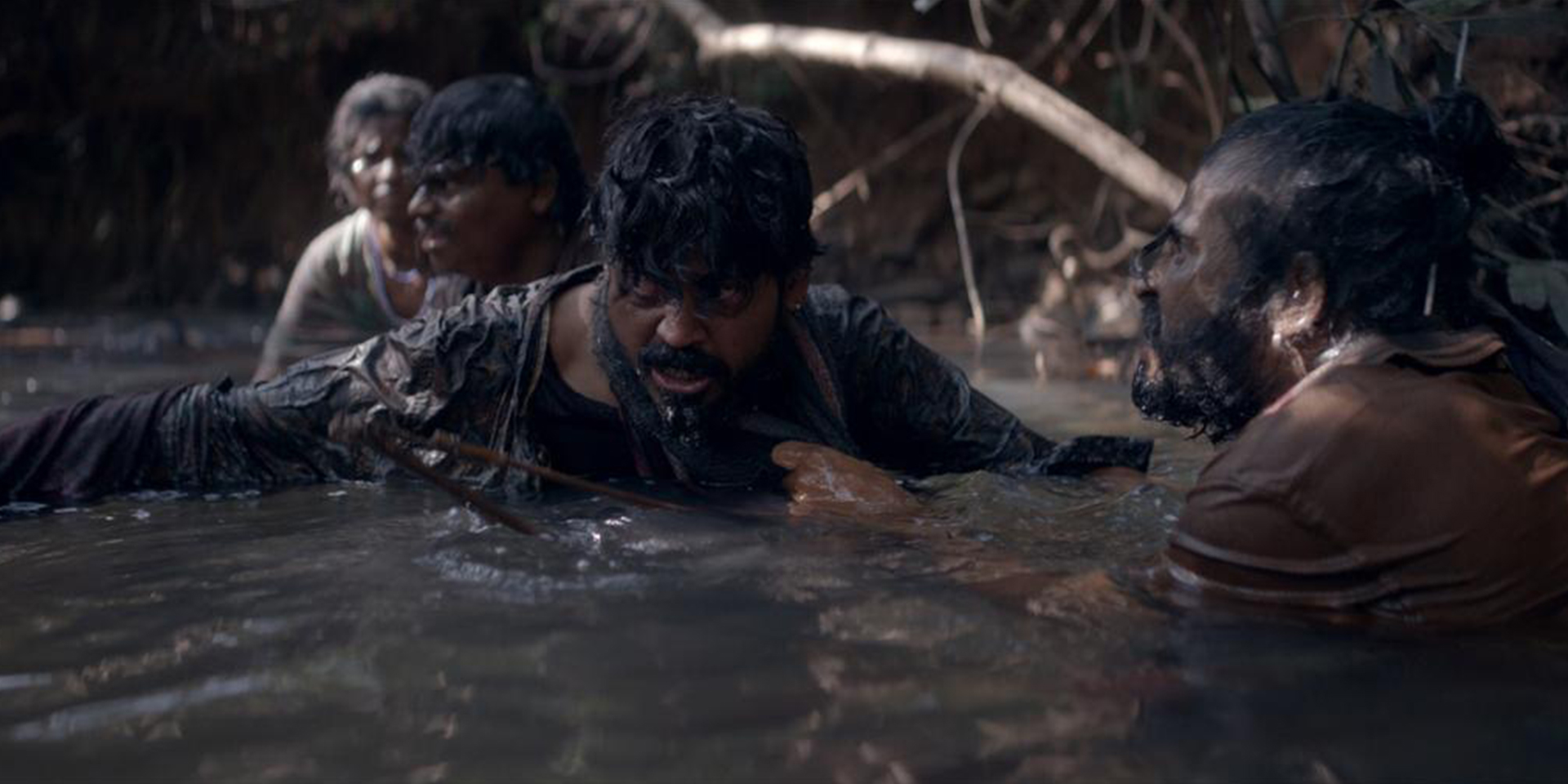The Jengaburu Curse, fotograma 8