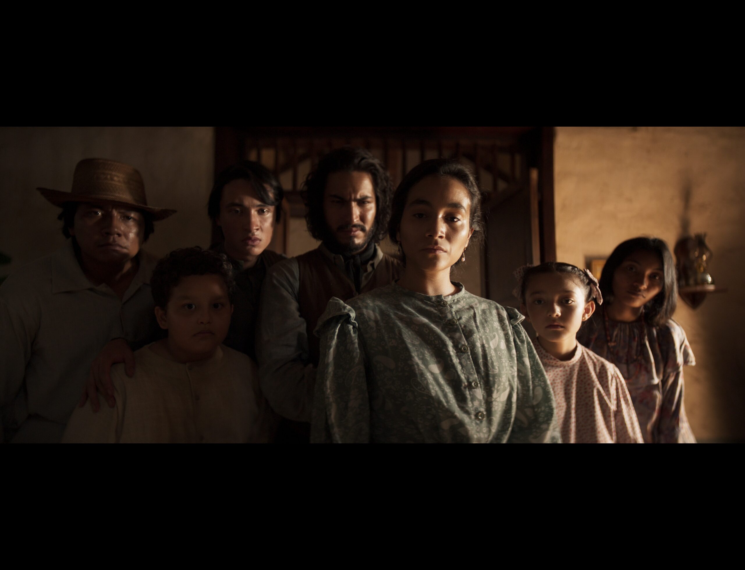Cien años de soledad, fotograma 3