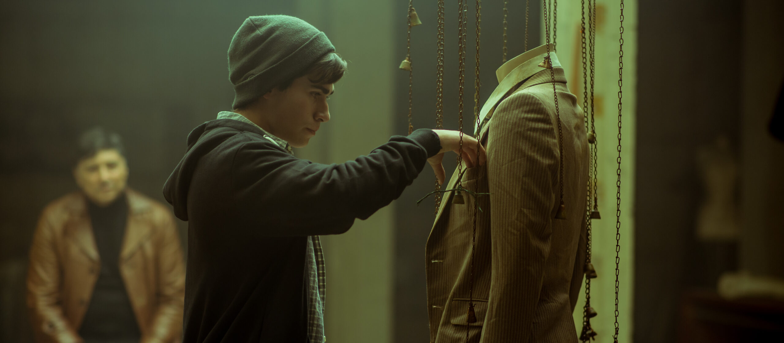 Pickpockets, fotograma 3